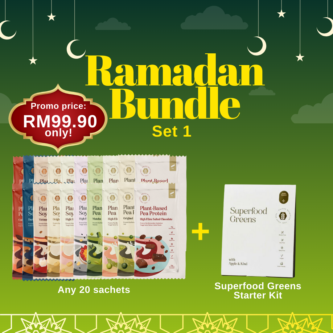 Ramadan Bundle Set 1