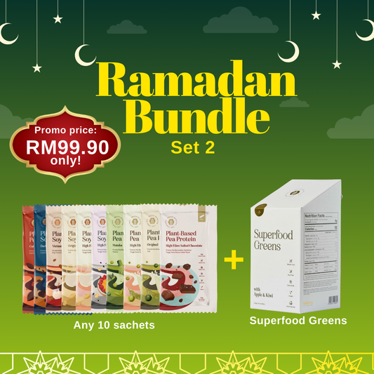 Ramadan Bundle Set 2