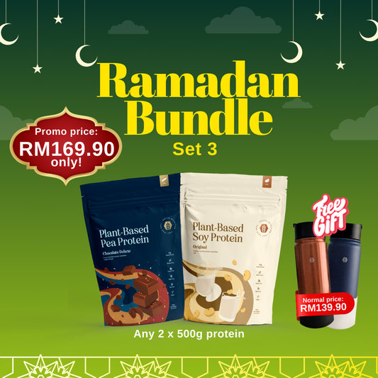 Ramadan Bundle Set 3