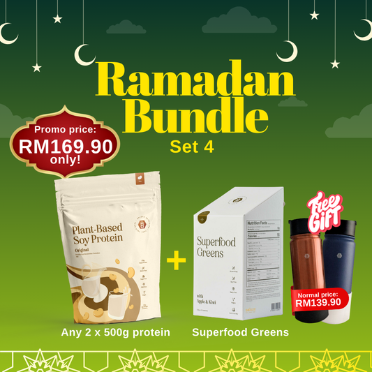 Ramadan Bundle Set 4