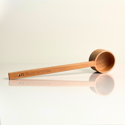 Soluxe Wooden Scoop