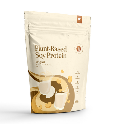 Soy Protein Isolate - Original Unflavoured