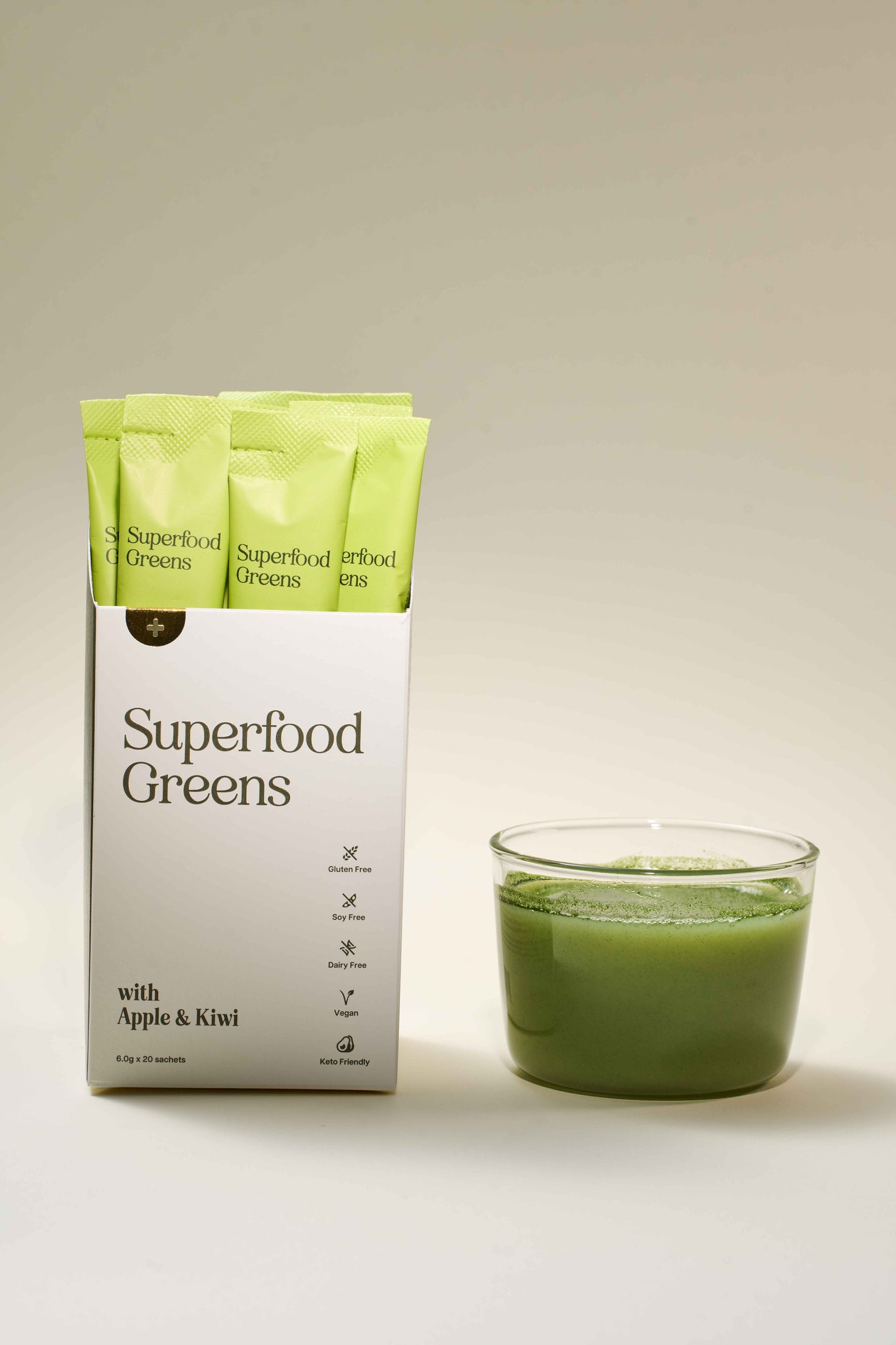 (Sale) Soluxe Superfood - Superfood Greens -Short Expiry