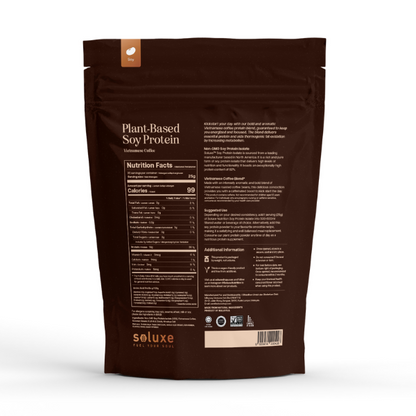 Soy Protein Isolate - Vietnamese Coffee