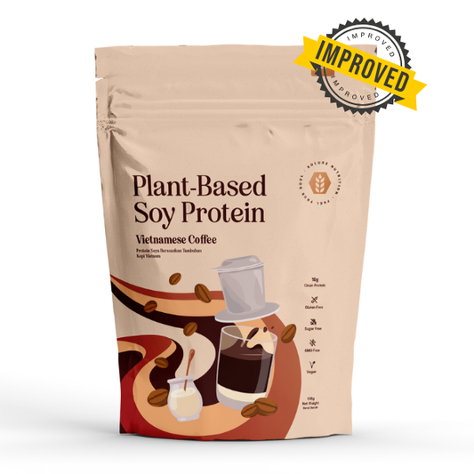 Soy Protein Isolate - Vietnamese Coffee