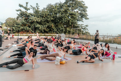 Soulful10 - Pilate Class by Moov