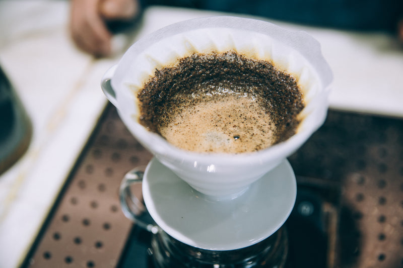 ☕ Back-to-basics Coffee