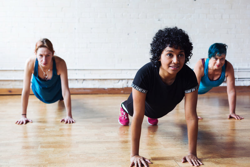 Soulful10 Circuit Training by BStudio