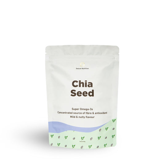 organic chia seed