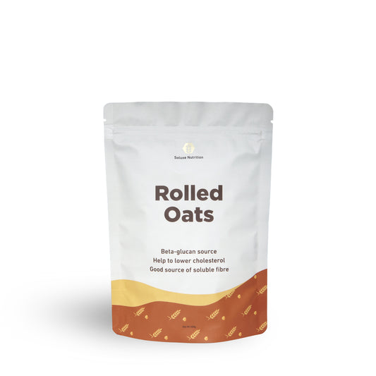 Organic Rolled Oats
