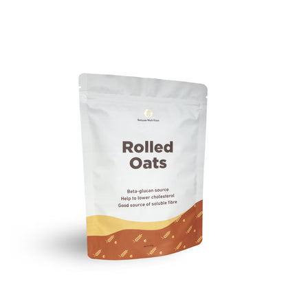 organic rolled oats malaysia