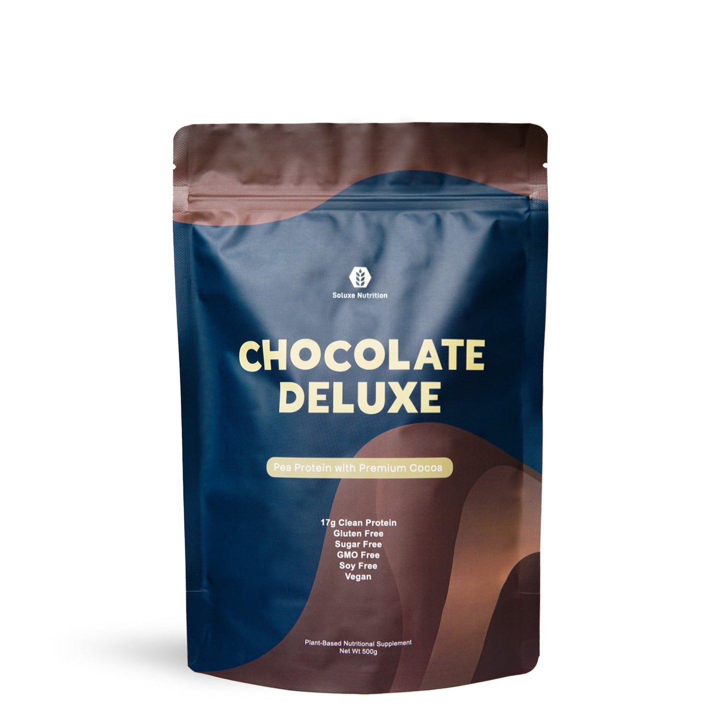 Pea Protein Isolate - Chocolate Deluxe