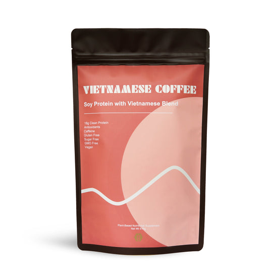Soy Protein Isolate - Vietnamese Coffee