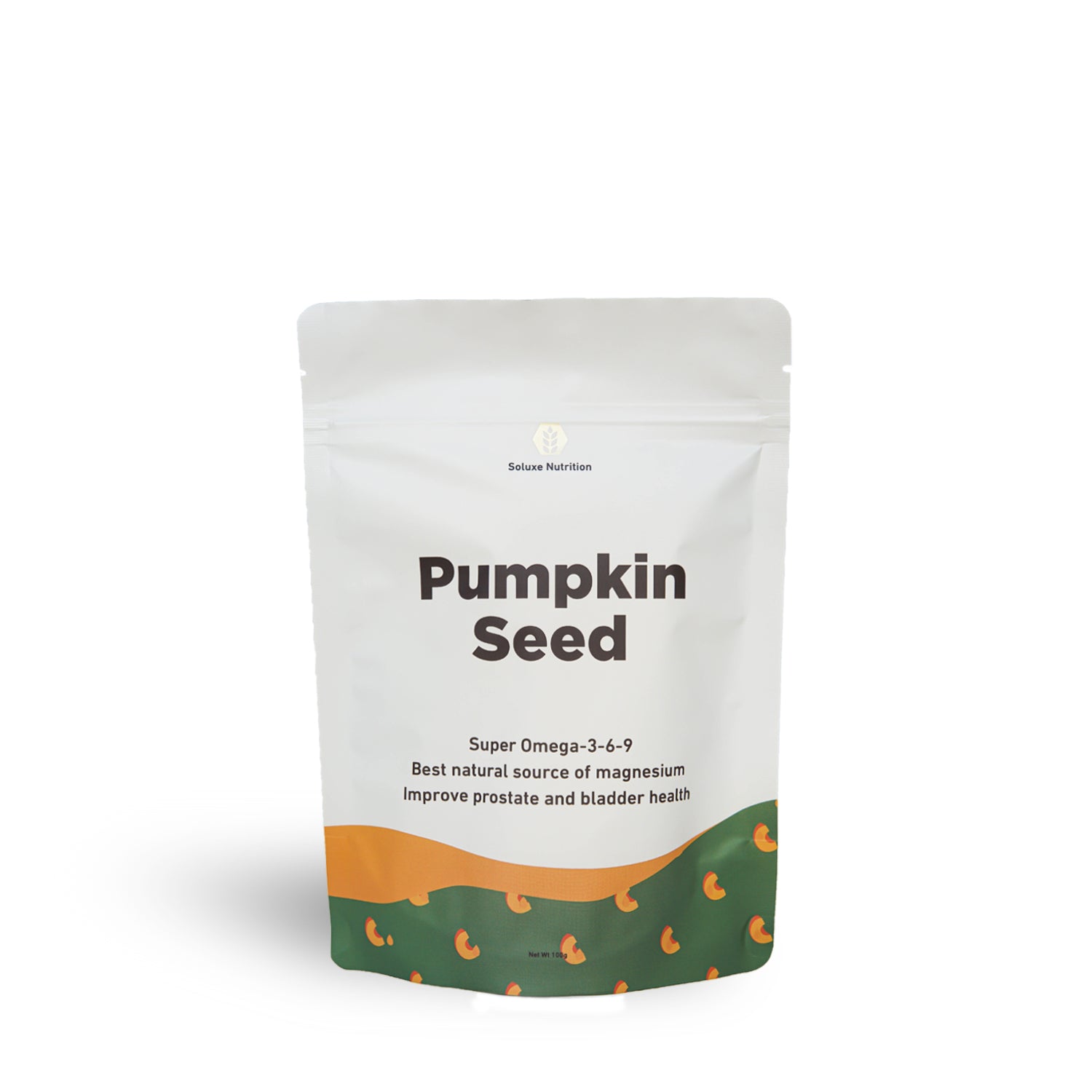 Organic Pumpkin Seeds