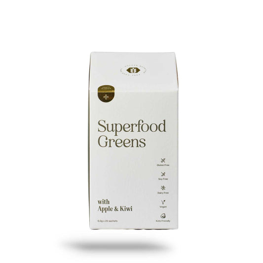 Soluxe Superfood Greens - Green Juice